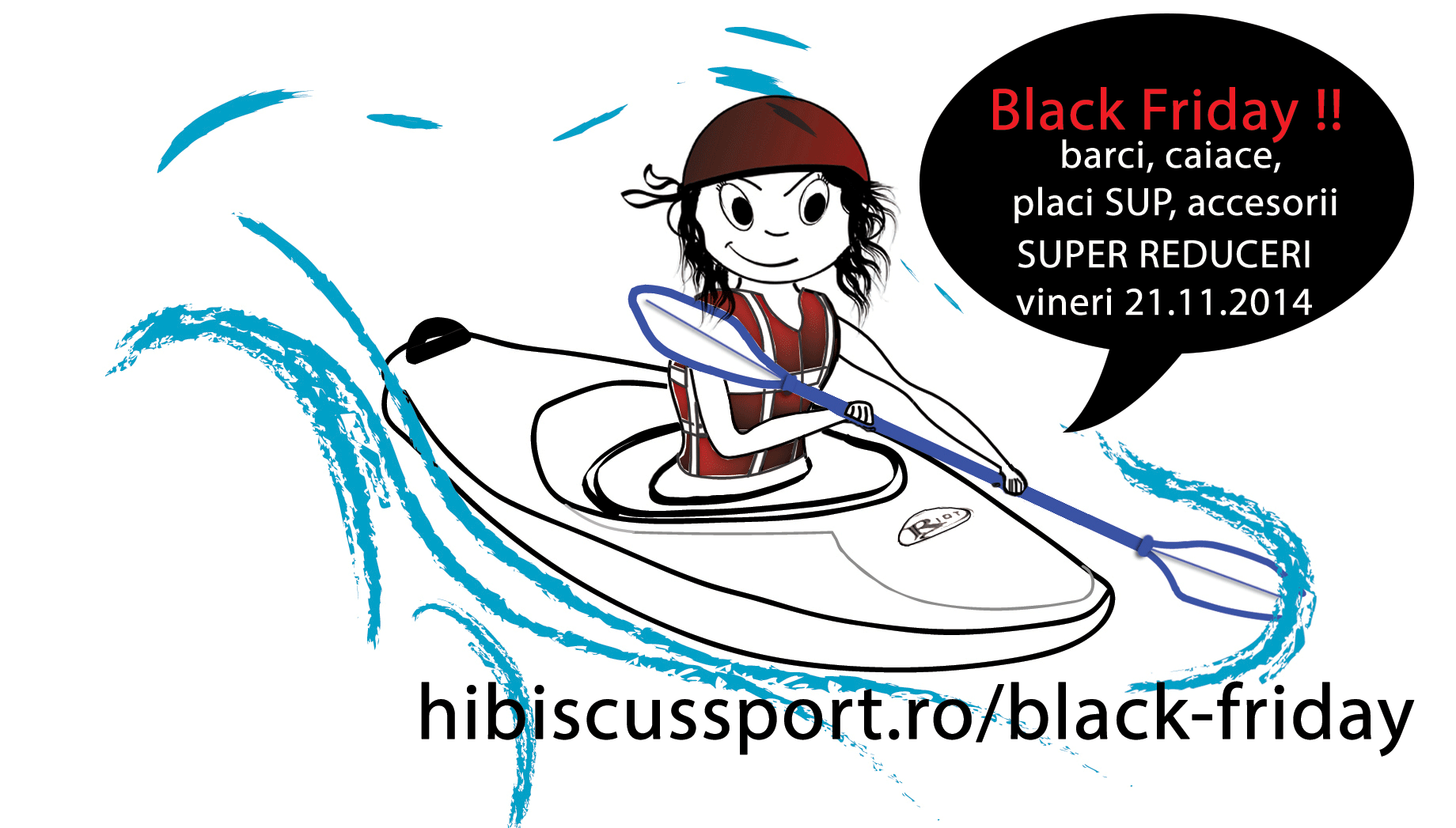 Black Friday Hibiscus Sport